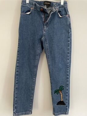 Mini Rodini straight leg jeans